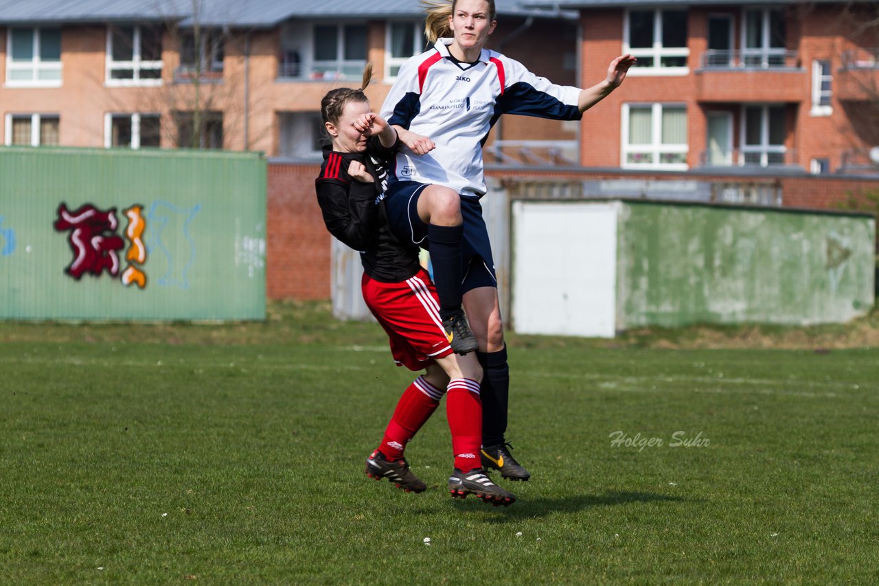 Bild 53 - Frauen MTSV Olympia NMD - SG Ratekau-Strand 08 : Ergebnis: 1:1